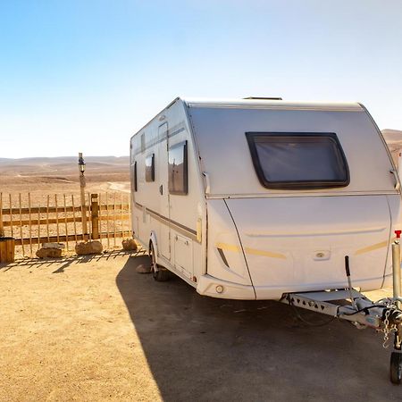 Kfar Hanokdim - Glamping & Camping Arad Exteriér fotografie