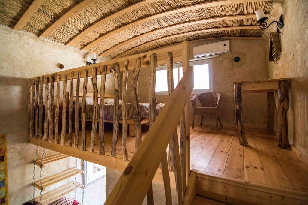 Kfar Hanokdim - Glamping & Camping Arad Pokoj fotografie