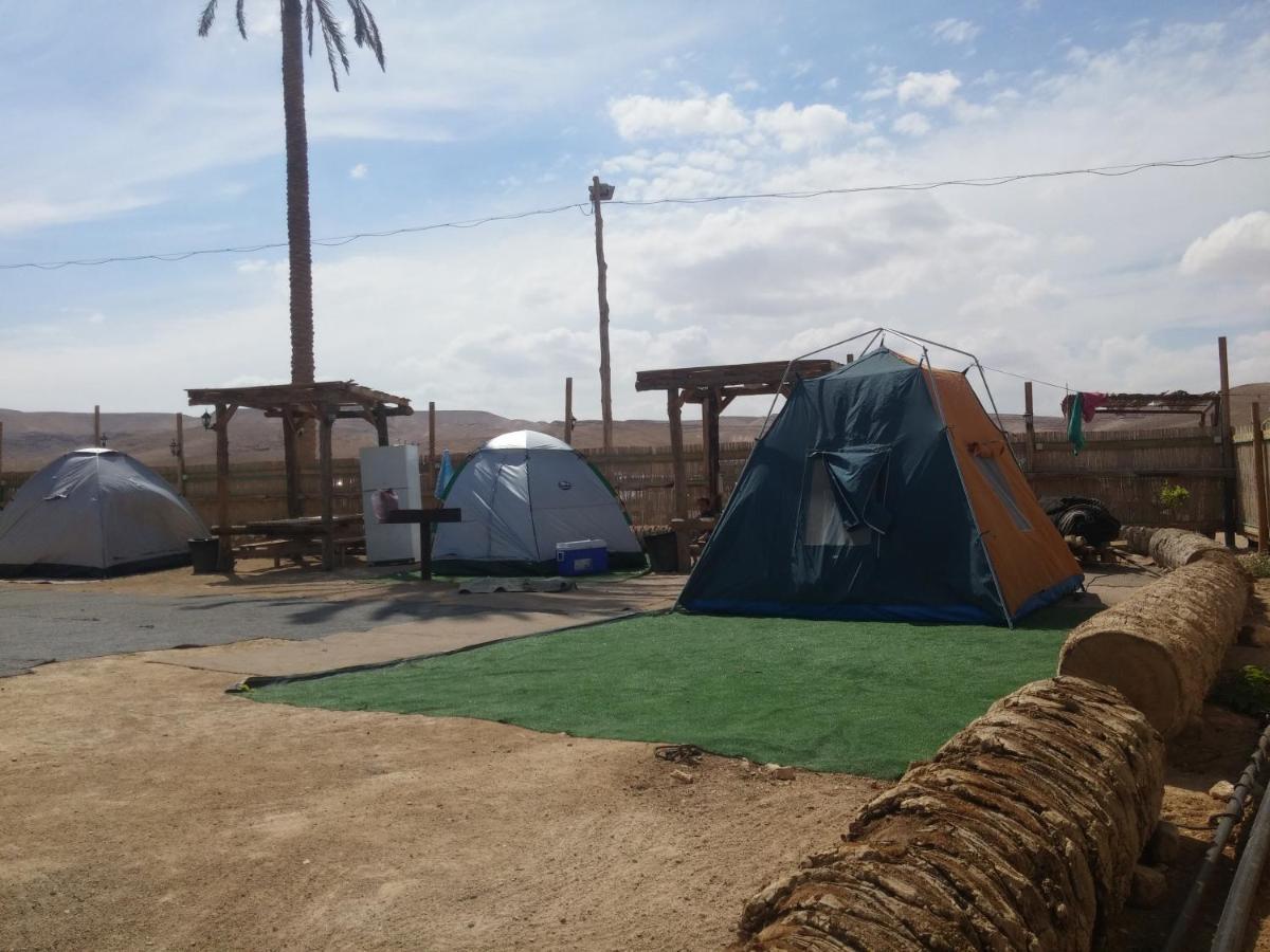 Kfar Hanokdim - Glamping & Camping Arad Exteriér fotografie