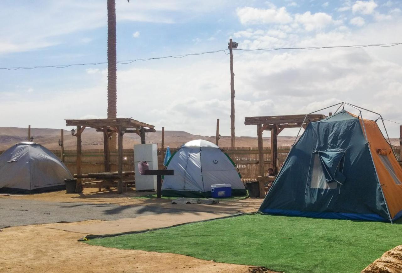 Kfar Hanokdim - Glamping & Camping Arad Exteriér fotografie