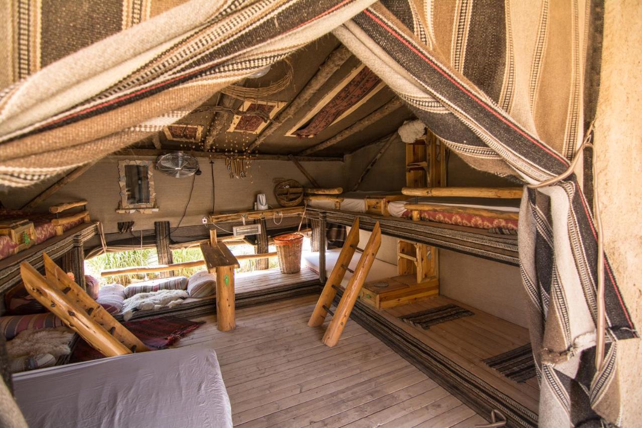 Kfar Hanokdim - Glamping & Camping Arad Exteriér fotografie