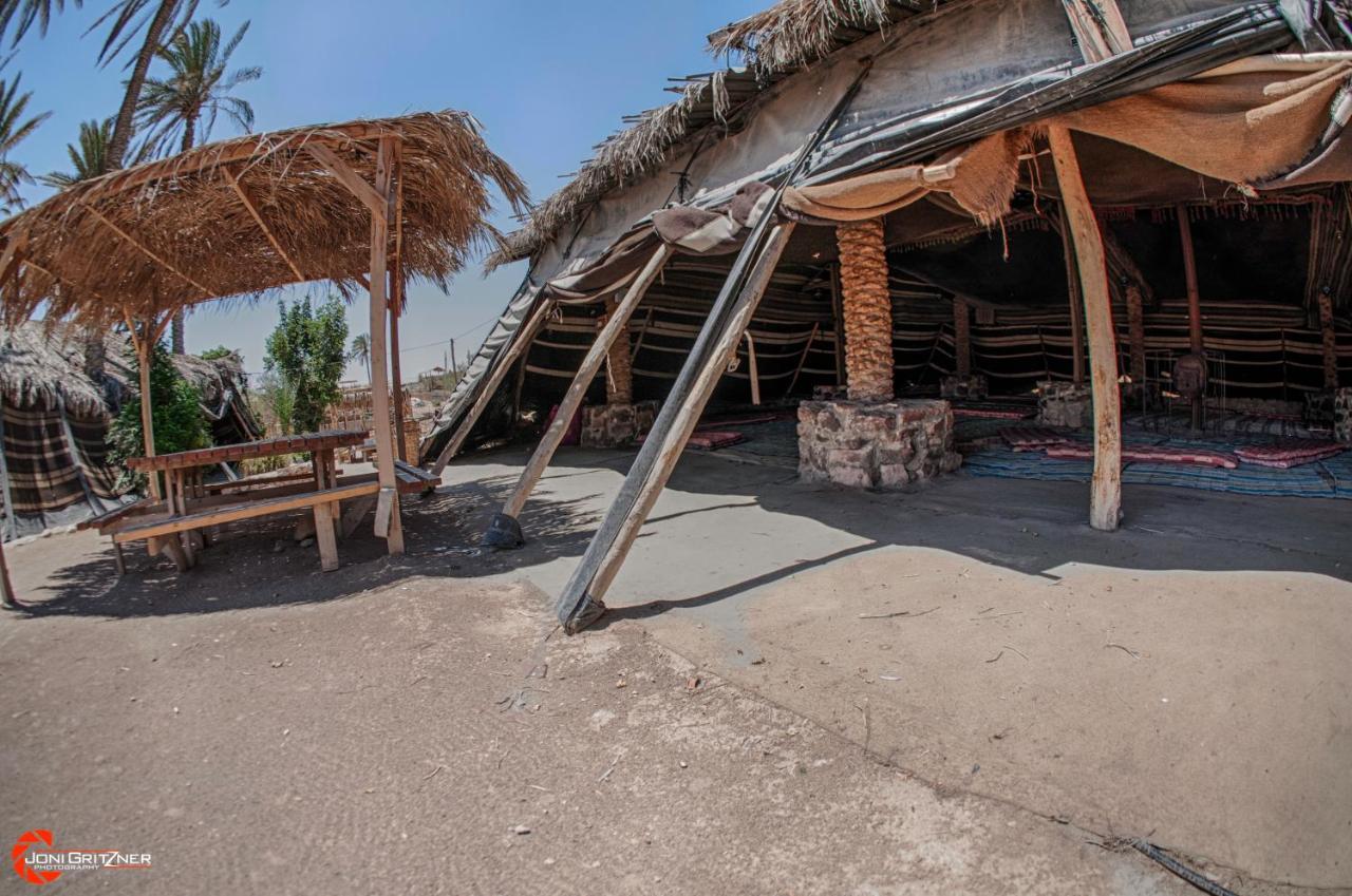 Kfar Hanokdim - Glamping & Camping Arad Exteriér fotografie