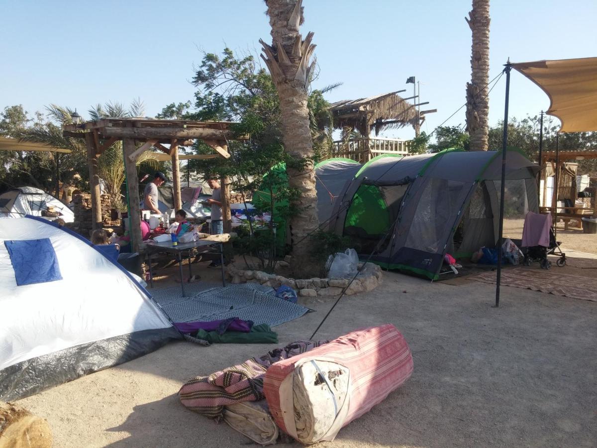 Kfar Hanokdim - Glamping & Camping Arad Exteriér fotografie