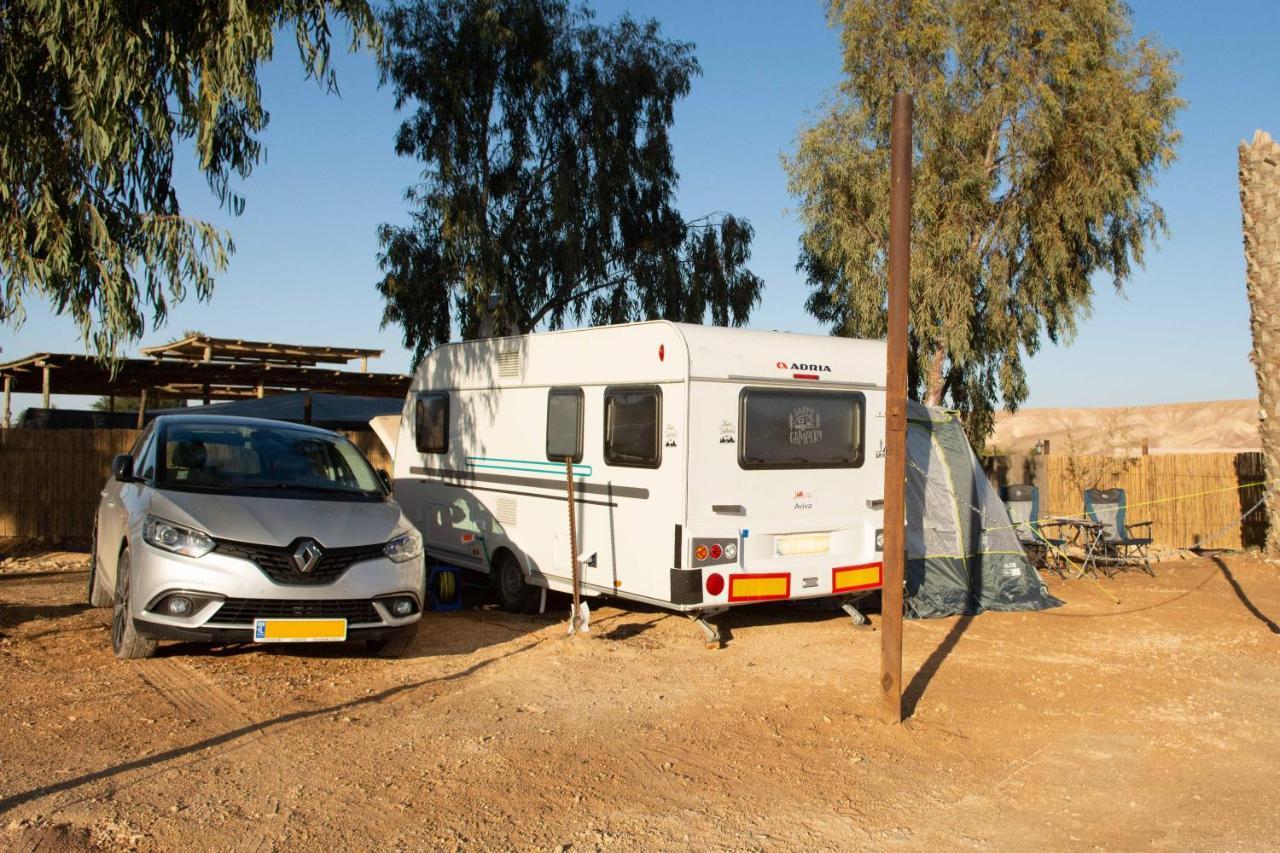 Kfar Hanokdim - Glamping & Camping Arad Exteriér fotografie