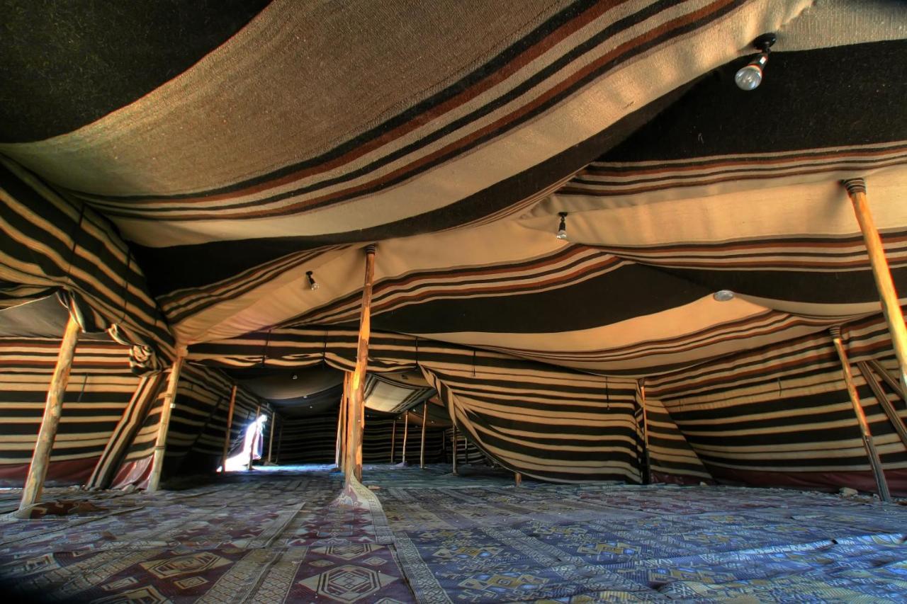 Kfar Hanokdim - Glamping & Camping Arad Exteriér fotografie
