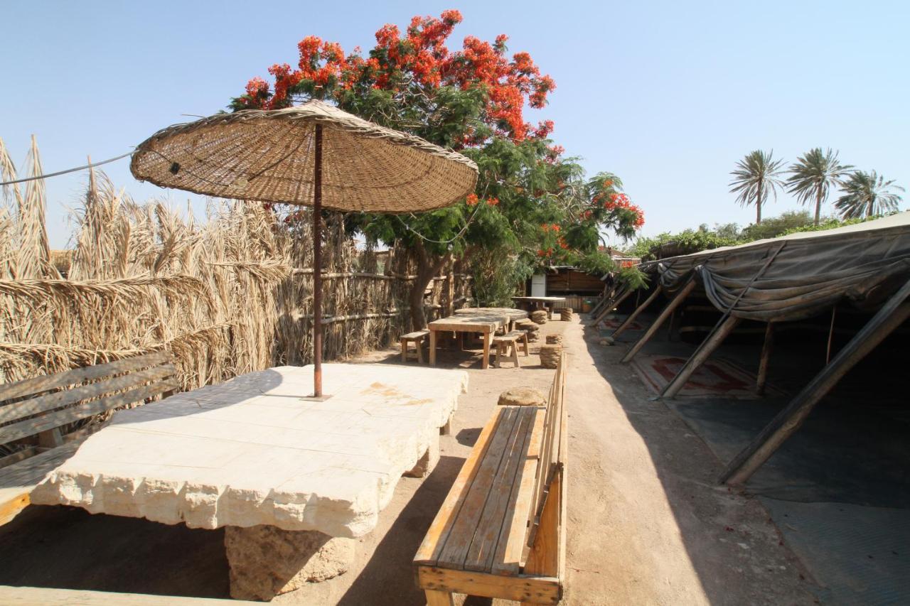 Kfar Hanokdim - Glamping & Camping Arad Exteriér fotografie