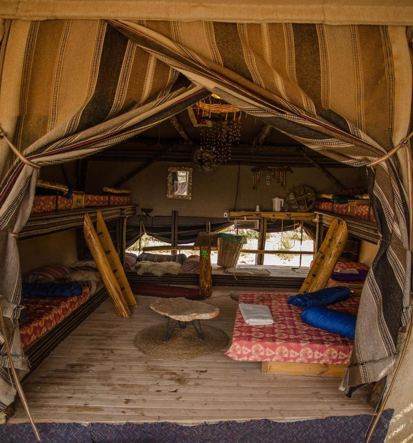 Kfar Hanokdim - Glamping & Camping Arad Exteriér fotografie