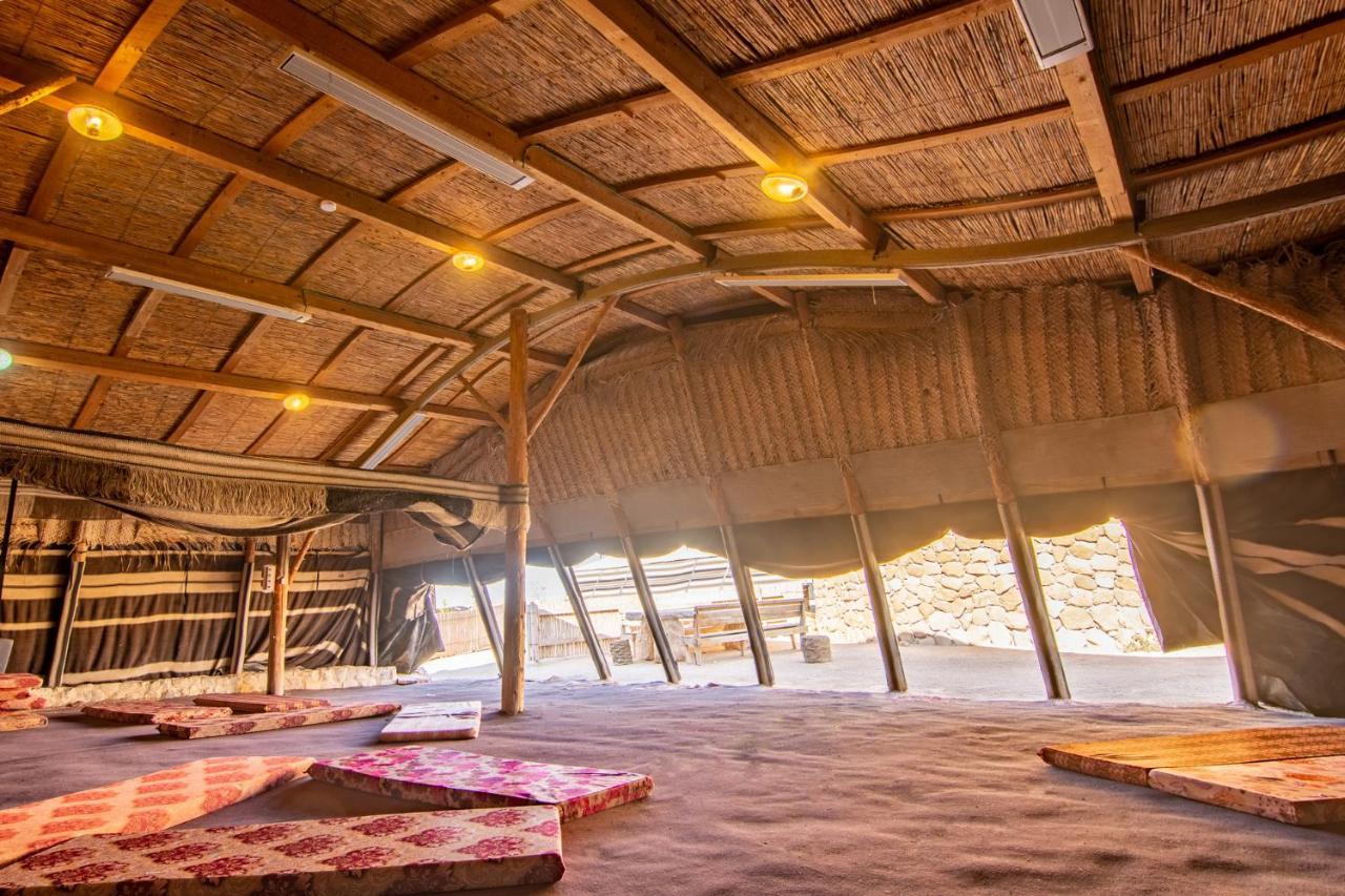 Kfar Hanokdim - Glamping & Camping Arad Exteriér fotografie