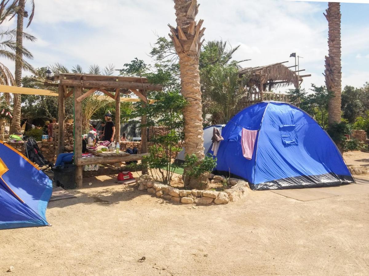 Kfar Hanokdim - Glamping & Camping Arad Exteriér fotografie