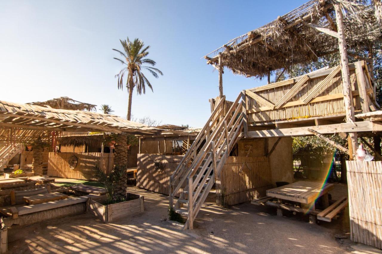 Kfar Hanokdim - Glamping & Camping Arad Exteriér fotografie