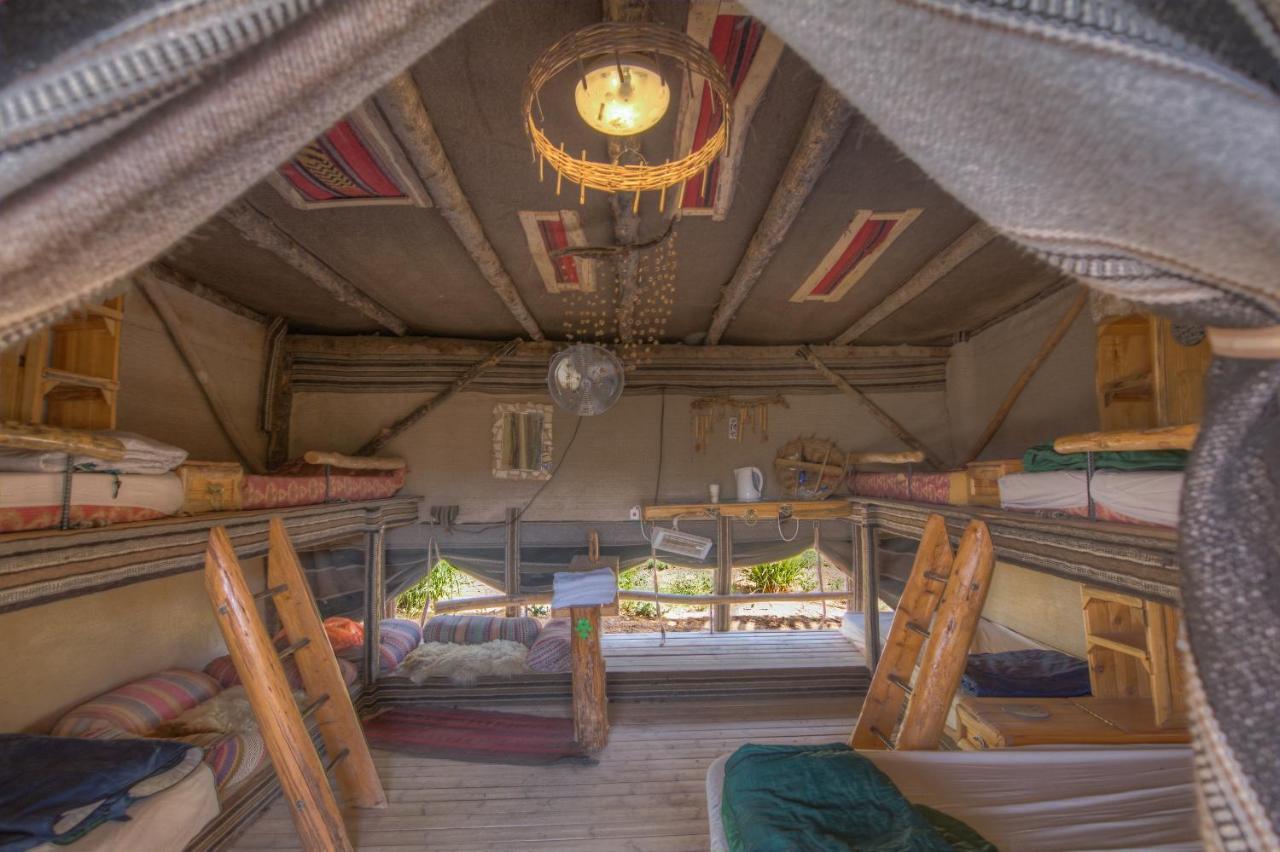 Kfar Hanokdim - Glamping & Camping Arad Exteriér fotografie