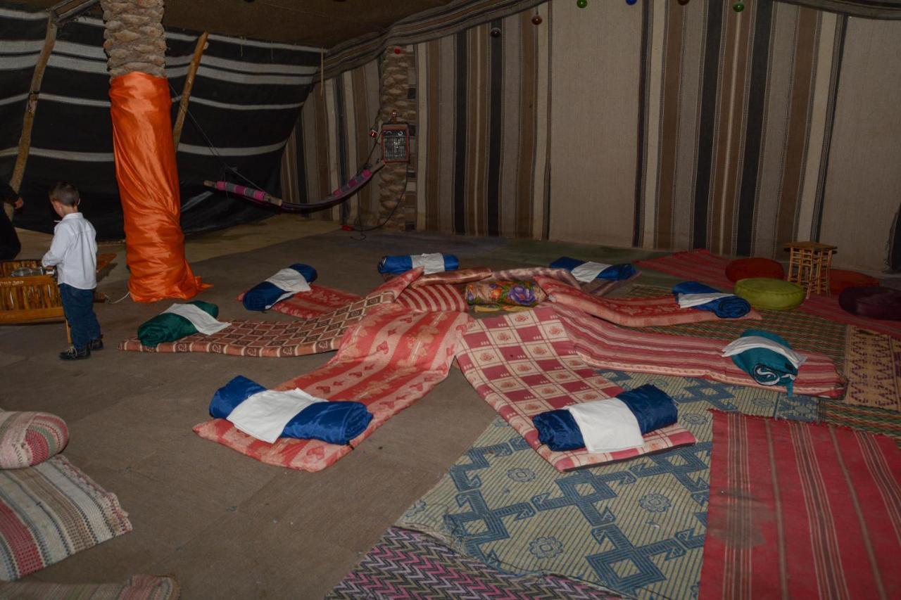 Kfar Hanokdim - Glamping & Camping Arad Exteriér fotografie