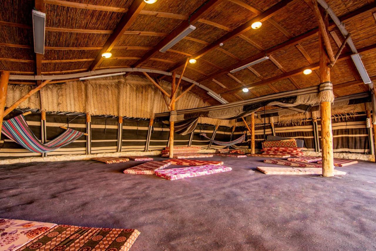 Kfar Hanokdim - Glamping & Camping Arad Exteriér fotografie