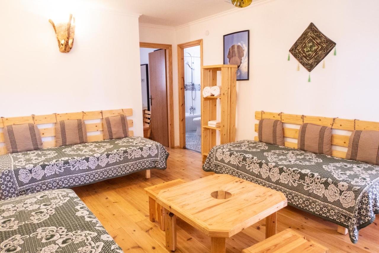 Kfar Hanokdim - Glamping & Camping Arad Exteriér fotografie