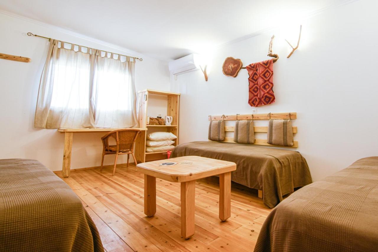 Kfar Hanokdim - Glamping & Camping Arad Exteriér fotografie