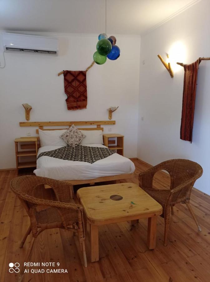 Kfar Hanokdim - Glamping & Camping Arad Exteriér fotografie