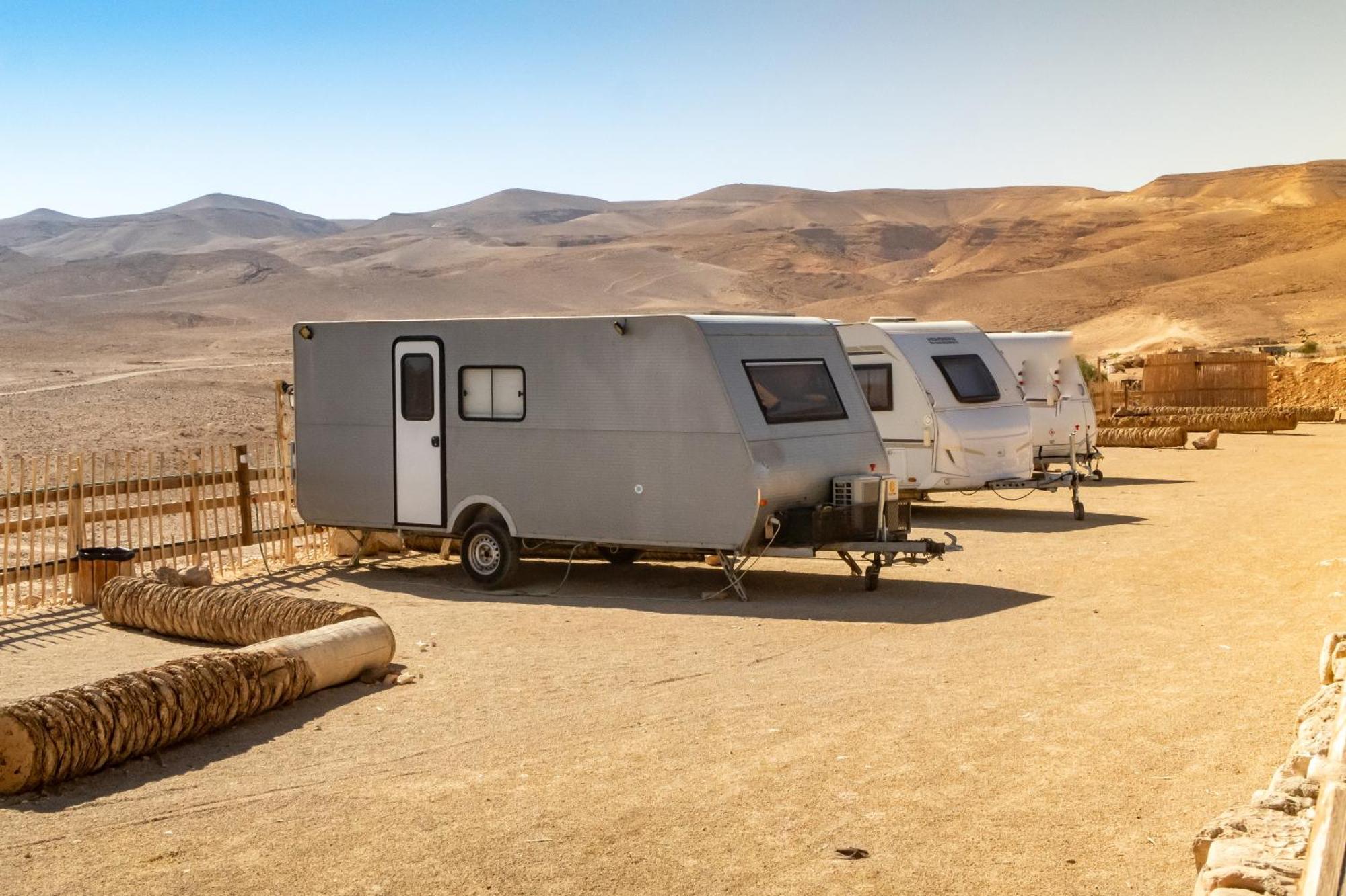 Kfar Hanokdim - Glamping & Camping Arad Exteriér fotografie