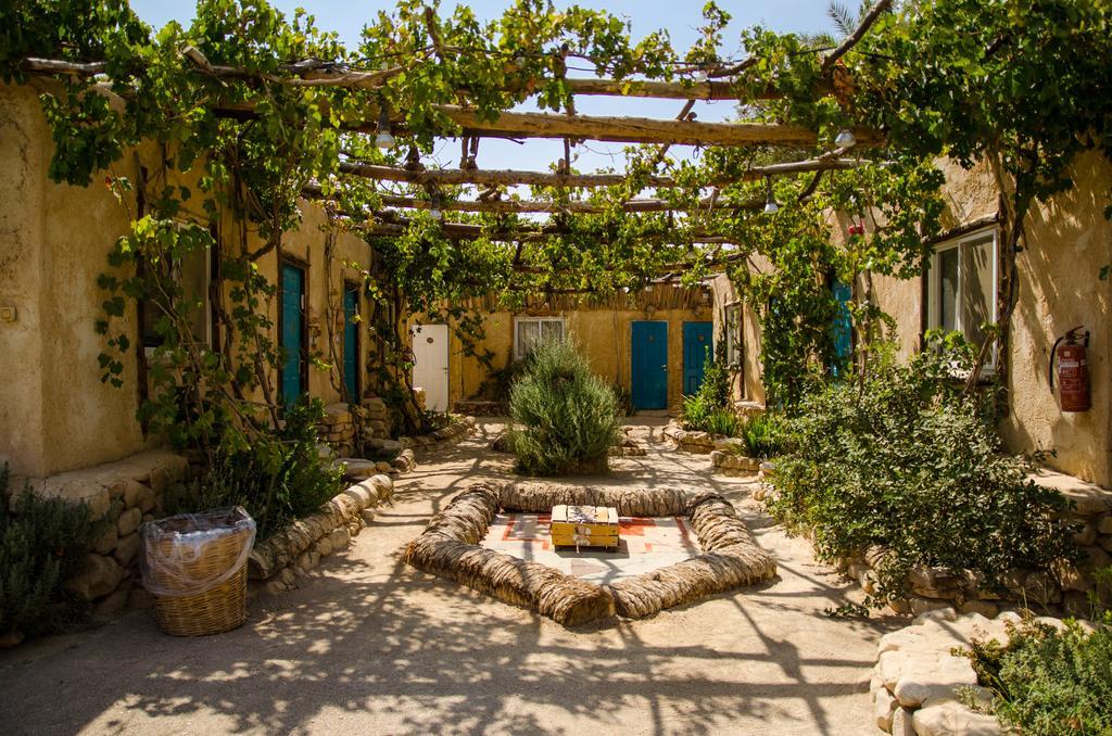 Kfar Hanokdim - Glamping & Camping Arad Exteriér fotografie