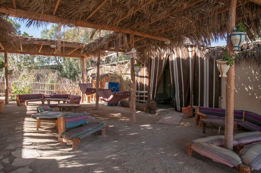 Kfar Hanokdim - Glamping & Camping Arad Exteriér fotografie