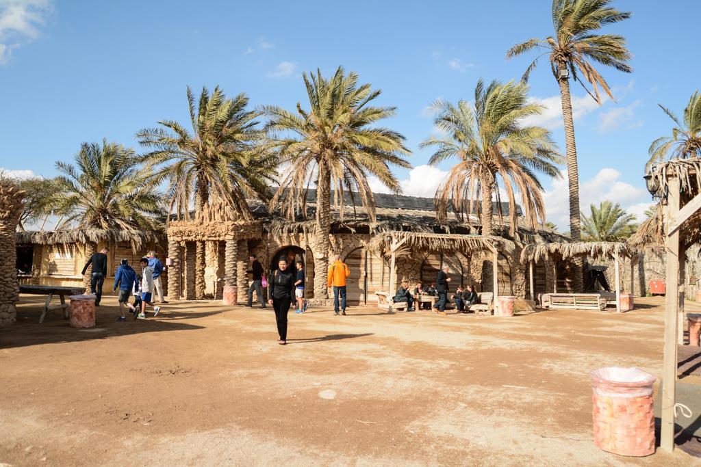 Kfar Hanokdim - Glamping & Camping Arad Exteriér fotografie