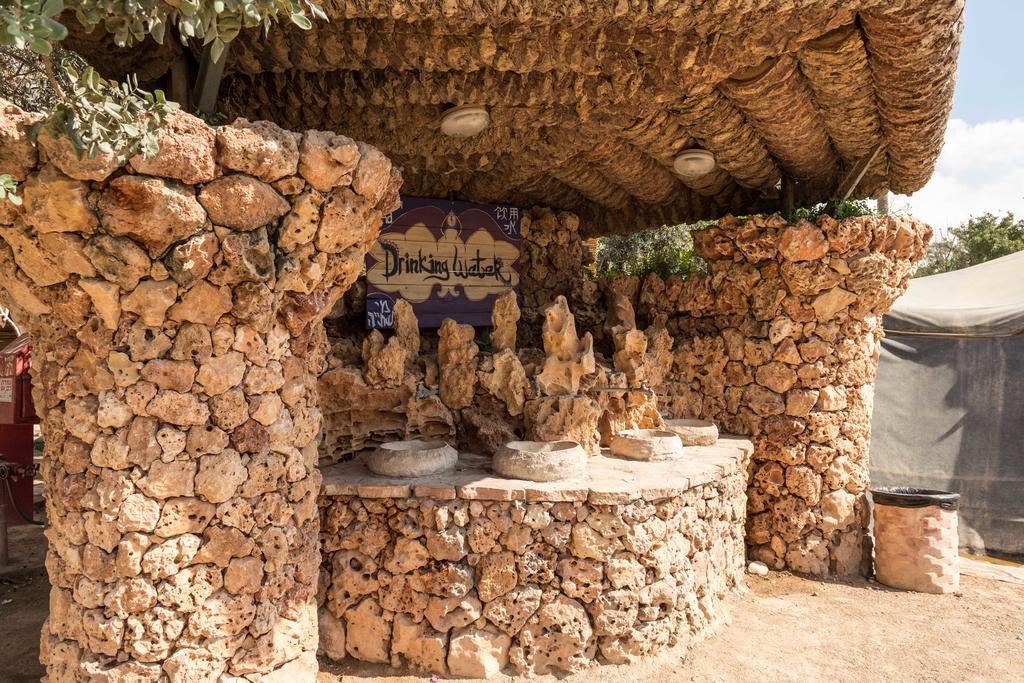 Kfar Hanokdim - Glamping & Camping Arad Exteriér fotografie