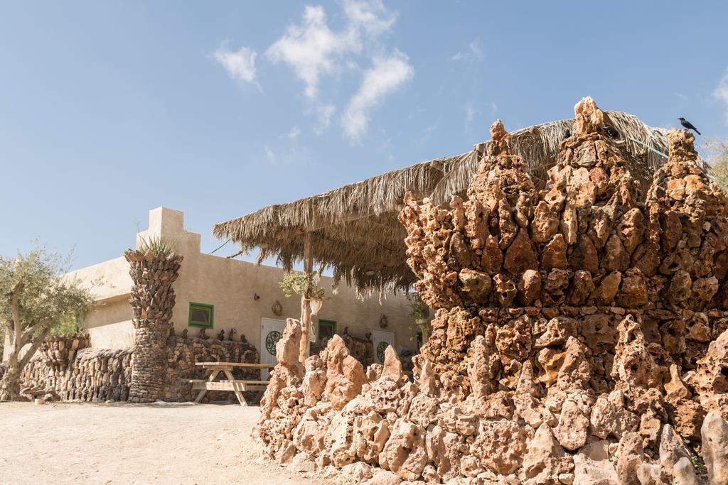 Kfar Hanokdim - Glamping & Camping Arad Exteriér fotografie