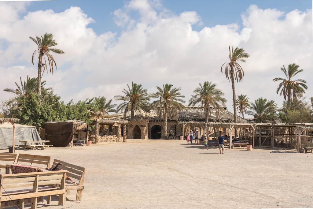 Kfar Hanokdim - Glamping & Camping Arad Exteriér fotografie