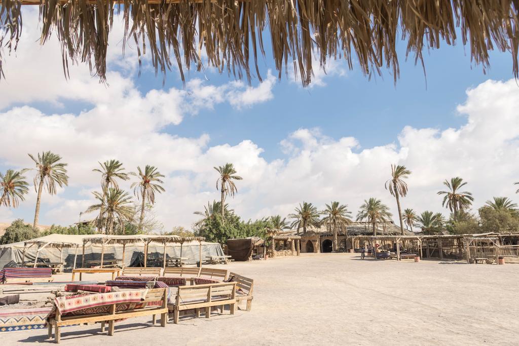 Kfar Hanokdim - Glamping & Camping Arad Exteriér fotografie
