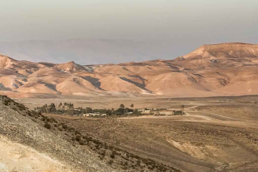 Kfar Hanokdim - Glamping & Camping Arad Exteriér fotografie