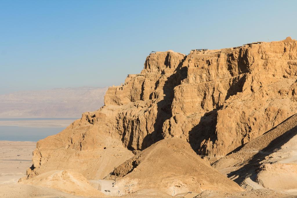 Kfar Hanokdim - Glamping & Camping Arad Exteriér fotografie