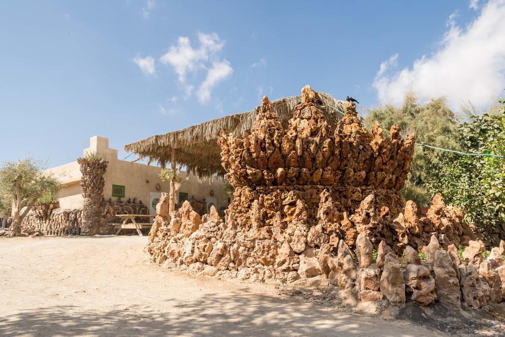 Kfar Hanokdim - Glamping & Camping Arad Exteriér fotografie